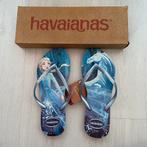 NIEUW Disney Frozen Elsa HAVAIANAS mt EU 37/38 = BR 35-36, Ophalen of Verzenden, Nieuw, Meisje, Overige typen