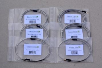 Selected Cable aardkabel oa voor platenspelers - Phono beschikbaar voor biedingen