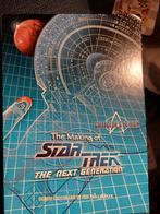 The Making Of Star Trek The Next Generation, Ophalen of Verzenden, Zo goed als nieuw