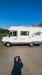 Hymer e 510. 3 pers camper. 1995, Particulier, Integraal, Hymer