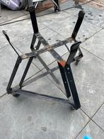 Big Green Egg Onderstel M/L, Ophalen of Verzenden, Gebruikt, Biggreenegg