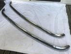 Classic Mini bumpers - twee stuks, Ophalen of Verzenden
