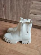 Enkellaarzen, Kleding | Dames, Ophalen, Zo goed als nieuw, Beige