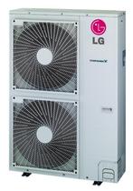 LG-HM121 warmtepomp LET OP IS 1 FASE, Ophalen, Overige typen, Nieuw, 60 tot 150 cm