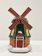 Kerst - Molen met verlichting, Verzenden