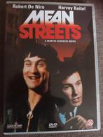 Mean streets van Martin Scorsese, Ophalen of Verzenden, 1980 tot heden, Zo goed als nieuw