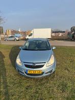 Opel Corsa 1.2 16V 5D WR 2007 Blauw, Auto's, Opel, Voorwielaandrijving, 4 cilinders, Blauw, 1229 cc