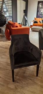 EETKAMERSTOELEN oude collectie NU ALLEMAAL VOOR € 95,-, Ophalen, Nieuw, Eén