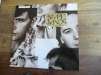 lp simple minds    once up on a time, Cd's en Dvd's, Vinyl | Pop, Ophalen of Verzenden, 1980 tot 2000, Zo goed als nieuw, 12 inch