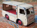 Electric Van oude Dinky Toys modelauto uit Engeland 8,4 cm.