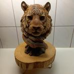 Leeuwenkop, Ophalen of Verzenden, Zo goed als nieuw