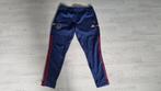 Ajax Trainingsbroek! Seizoen 22/23! Mt S!, Kleding | Heren, Sportkleding, Ophalen of Verzenden, Zo goed als nieuw, Blauw, Voetbal