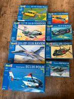 Diverse Revell modelbouwsets, Hobby en Vrije tijd, Ophalen of Verzenden, Zo goed als nieuw, 1:72 tot 1:144, Revell