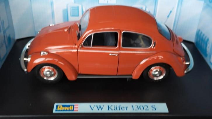 Volkswagen VW 1302 S Beetle 1:18 Bburago Burago Pol, Hobby en Vrije tijd, Modelauto's | 1:18, Zo goed als nieuw, Verzenden