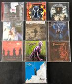 Diverse metal cd’s, thrash, death, Gebruikt, Ophalen of Verzenden