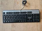 HP toetsenbord KU-0316 - Zo goed als nieuw, Computers en Software, Toetsenborden, Ophalen of Verzenden, Zo goed als nieuw, HP