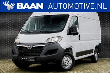 Opel Movano 2.2D 140 L2H2 Edition | Airco | DAB+ | 3-persoon