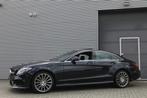Mercedes-Benz CLS-Klasse 220 d I AUT. I AMG I LEDER I NAVI I, Auto's, Mercedes-Benz, Achterwielaandrijving, Gebruikt, 4 cilinders