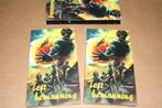 De testbemanning. Een hoorspel. 15 CD-luisterboek., Boeken, Luisterboeken, Ophalen of Verzenden