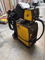 ESAB Lasmachine - Gebruikt, Doe-het-zelf en Verbouw, Gereedschap | Lasapparaten, Ophalen, Gebruikt, 250 ampère of meer, Overige typen