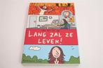 Lang Zal Ze Leven! — Barbara Stok — Stripboek, Eén stripboek, Ophalen of Verzenden, Zo goed als nieuw