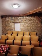 bioskoop stoelen cinema, Ophalen, Gebruikt, Vijf, Zes of meer stoelen