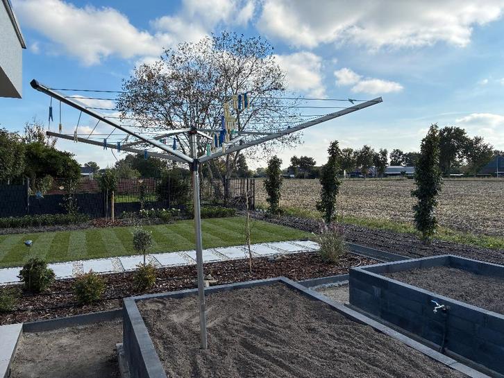 Droogmolen Brabantia 40-T, Tuin en Terras, Droogmolens en Wasrekken, Gebruikt, Droogmolen, Ophalen