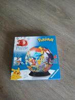 Pokemon bal puzzel., Ophalen, Gebruikt, Foil