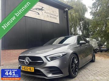 Mercedes A-klasse 250 AMG Edition One, Ambiente verlichting beschikbaar voor biedingen