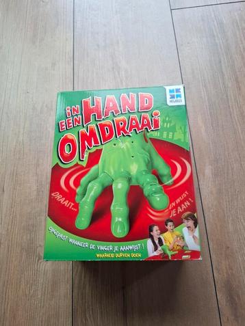 In een Handomdraai  beschikbaar voor biedingen