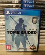 Rise of the tomb raider PlayStation 4, Ophalen of Verzenden, Zo goed als nieuw