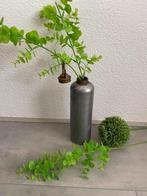 Antieke warmwater kruik bedkruik Vaas, Antiek en Kunst, Ophalen of Verzenden, Brons