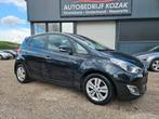Hyundai iX20 1.6 Cvvt AUT 2011 Zwart, Auto's, Euro 5, 1169 kg, 4 cilinders, USB