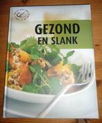 Gezond en slank, da's pas koken, Boeken, Kookboeken, Nieuw, Ophalen of Verzenden