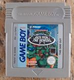 Gameboy spel Turtles 2 back from the sewers, 1 speler, Ophalen of Verzenden, Zo goed als nieuw, Avontuur en Actie