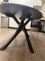 Eetkamer tafel ovaal marmer, Huis en Inrichting, Tafels | Salontafels, 100 tot 150 cm, Nieuw, Ophalen of Verzenden, Ovaal