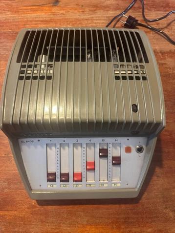 Philips buizen versterker type EL 6405 €150,- beschikbaar voor biedingen