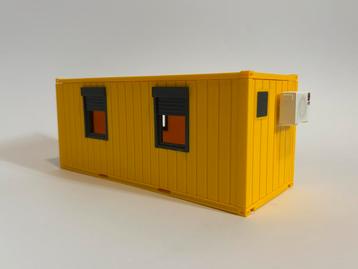 20ft. Kantoorunit schaal 1:32 beschikbaar voor biedingen