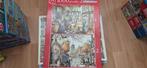puzzel, Anton Pieck 2 stuks in 1 doos - compleet, Ophalen of Verzenden, Zo goed als nieuw