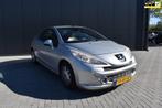 Peugeot 207 CC 1.6 VTi Première 150DKM NAP! MET WERK!, Voorwielaandrijving, 65 €/maand, 15 km/l, Gebruikt