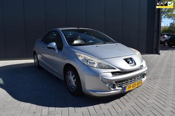 Peugeot 207 CC 1.6 VTi Première 150DKM NAP! MET WERK! beschikbaar voor biedingen