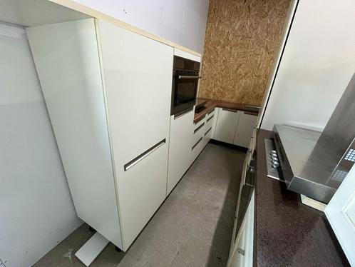 Complete keuken Compleet met APP 120Keukens op voorraad 2718, Huis en Inrichting, Keuken | Complete keukens, Zo goed als nieuw