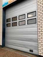 3600x4200 crawford overheaddeur roldeur garagedeur, Gebruikt, Garagedeur, Ophalen of Verzenden, Metaal