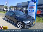 Audi A3 Sportback 35 TFSi S-Tronic S-line Edition One met o., 65 €/maand, 4 cilinders, 150 pk, Zwart