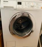 Miele Wasmachine - Goed onderhouden, Witgoed en Apparatuur, Ophalen, Gebruikt, Voorlader, Kort programma