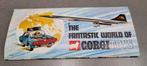 Corgi Toys catalogus uit 1969, Hobby en Vrije tijd, Modelauto's | Overige schalen, Ophalen of Verzenden, Zo goed als nieuw, Auto