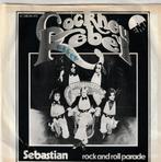 Cockney Rebel (1973)  "Sebastian", Pop, Gebruikt, 7 inch, Ophalen