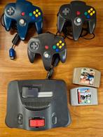 Nintendo 64, Ophalen of Verzenden, Zo goed als nieuw, Met 1 controller