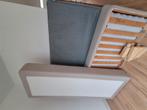 Engerdal boxspring 2 x 80x200, Ophalen, Gebruikt, Tweepersoons, 80 cm