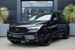 Volvo XC60 2.0 T6 Recharge AWD Plus Black Edition 350pk Pano, Automaat, Gebruikt, 4 cilinders, 1969 cc
